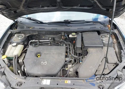 2008 Mazda Mazda3 I Sport z USA, uszkodzony, nr VIN JM1BK32F181777105